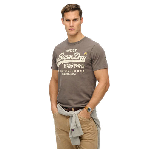Superdry VL Workwear Relaxed Tee